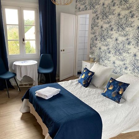 Équemauville Les Chambres D'Hotes Le Val D'Honfleur מראה חיצוני תמונה