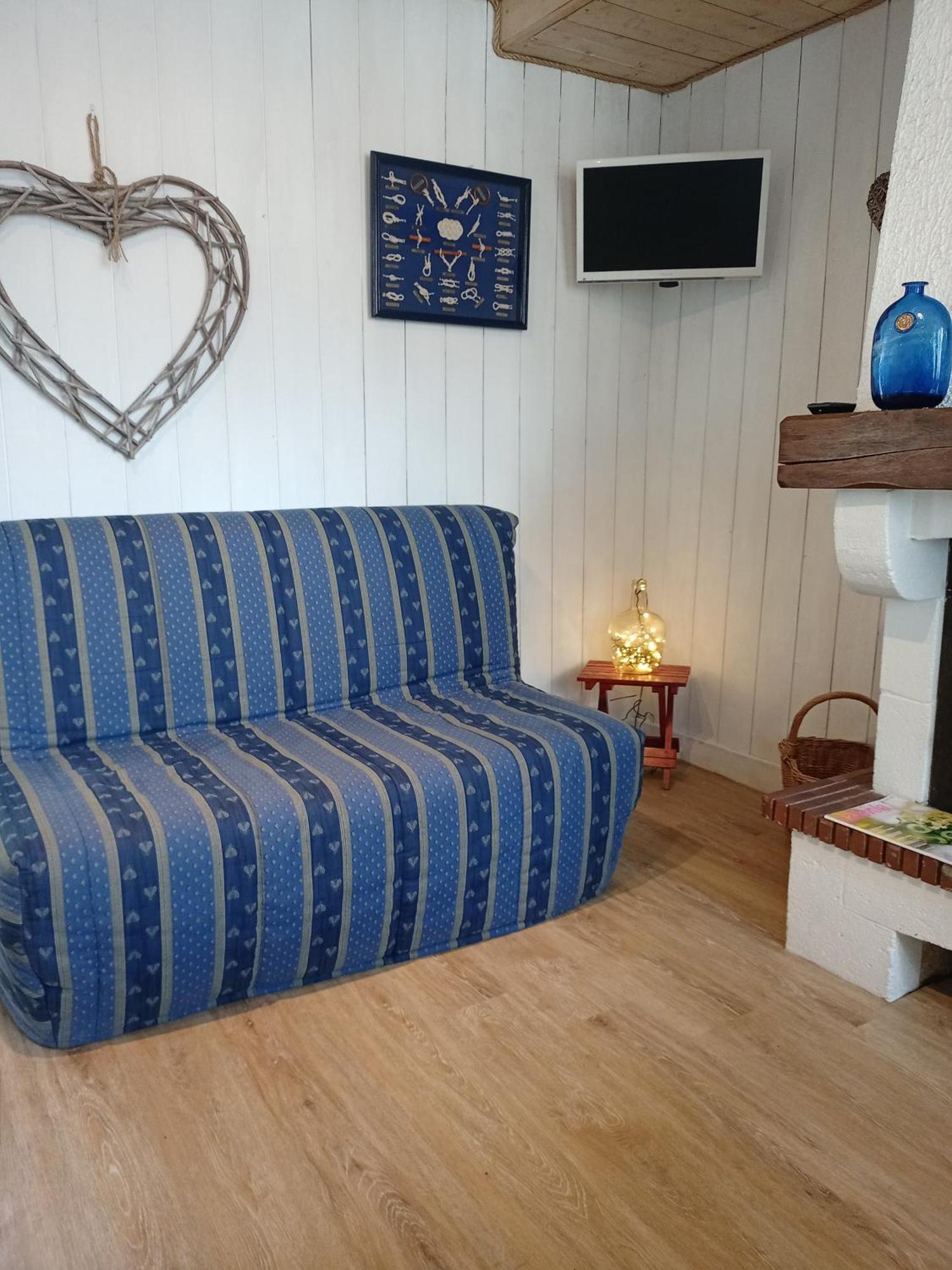 Équemauville Les Chambres D'Hotes Le Val D'Honfleur חדר תמונה
