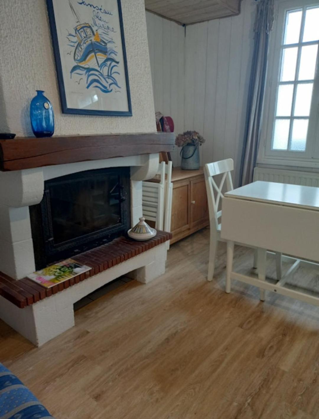 Équemauville Les Chambres D'Hotes Le Val D'Honfleur מראה חיצוני תמונה