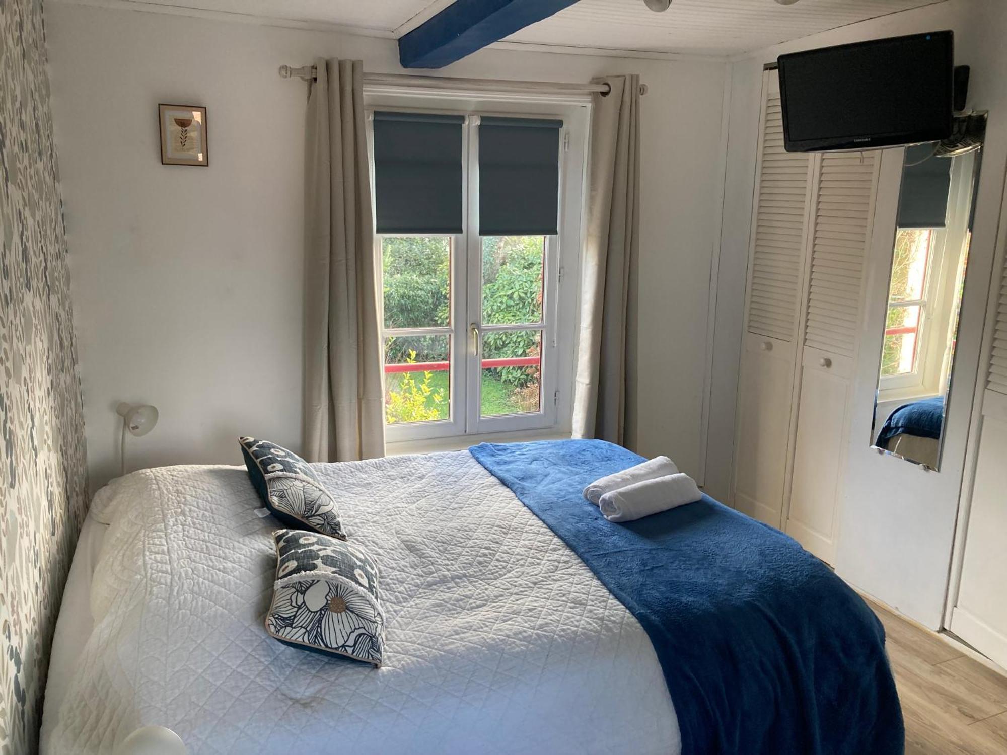 Équemauville Les Chambres D'Hotes Le Val D'Honfleur מראה חיצוני תמונה