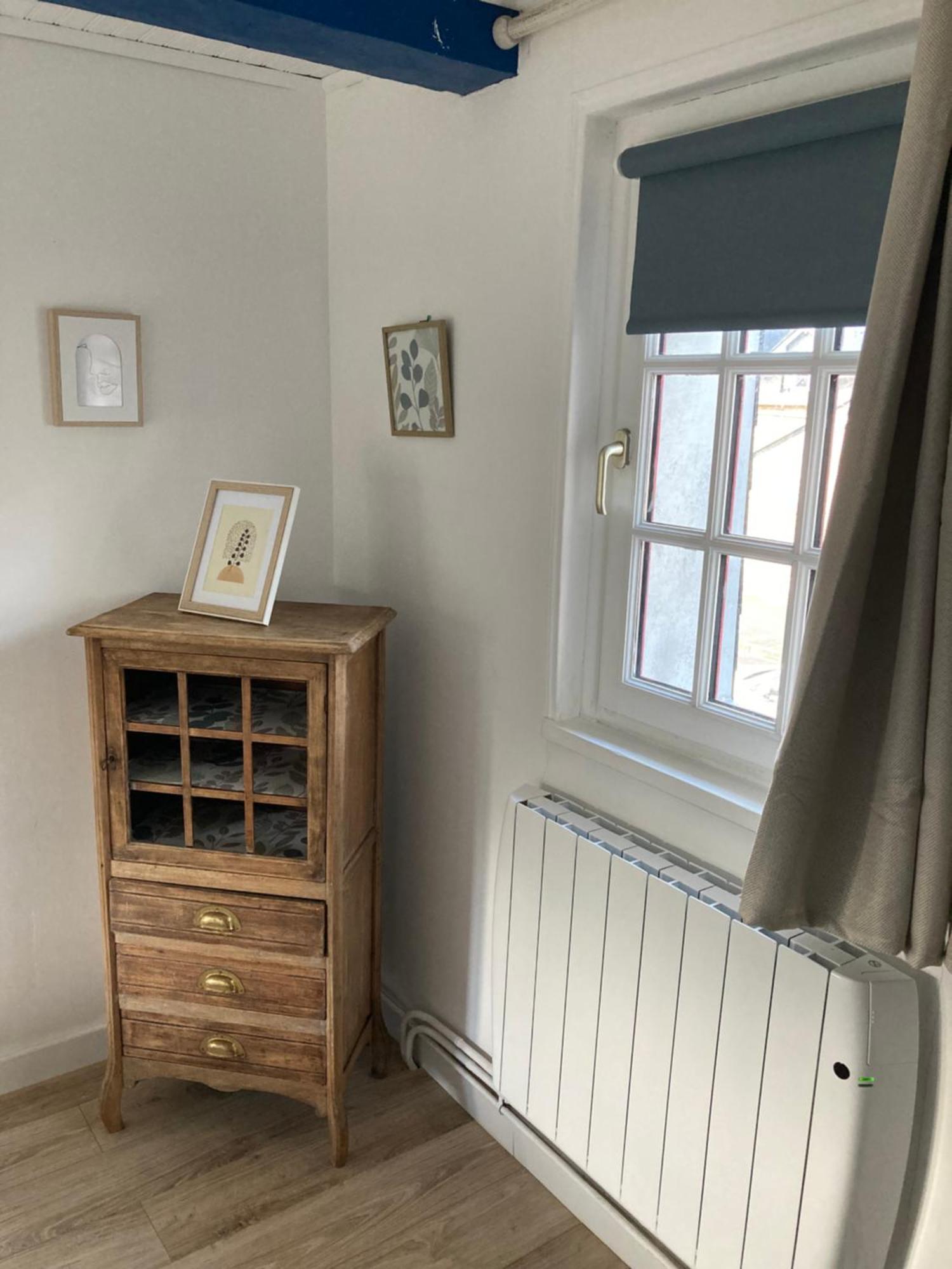 Équemauville Les Chambres D'Hotes Le Val D'Honfleur מראה חיצוני תמונה