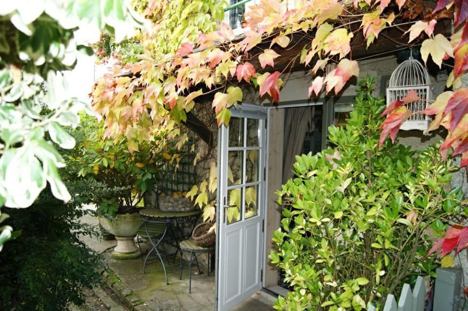 Équemauville Les Chambres D'Hotes Le Val D'Honfleur מראה חיצוני תמונה